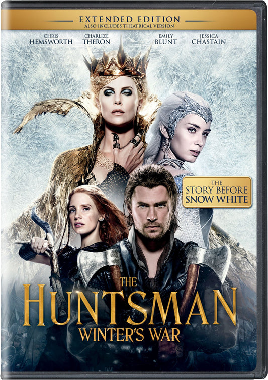 Huntsman: Winter's War: Extended Edition [DVD]