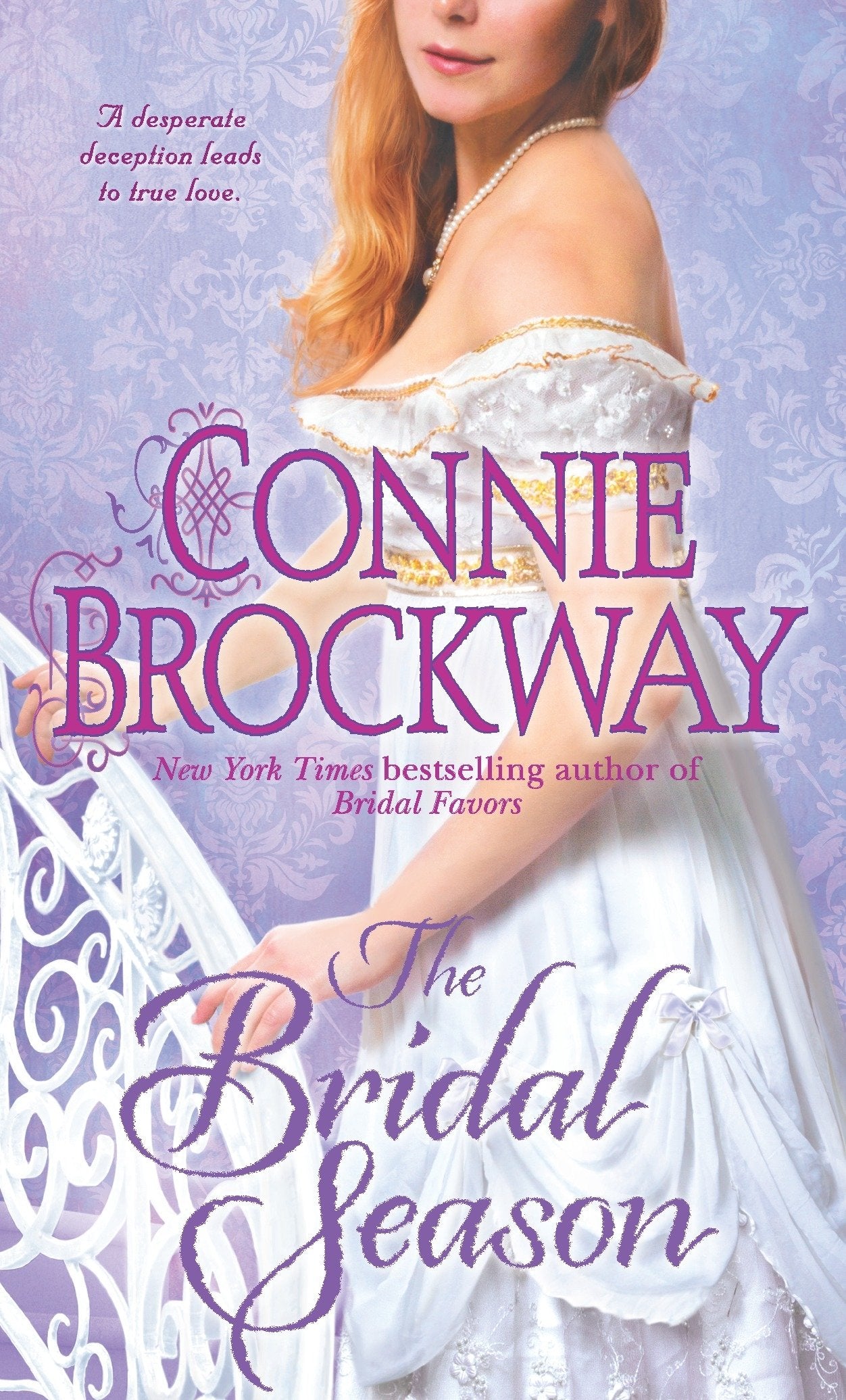 Bridal Season [Mass Market Paperback] Brockway, Connie