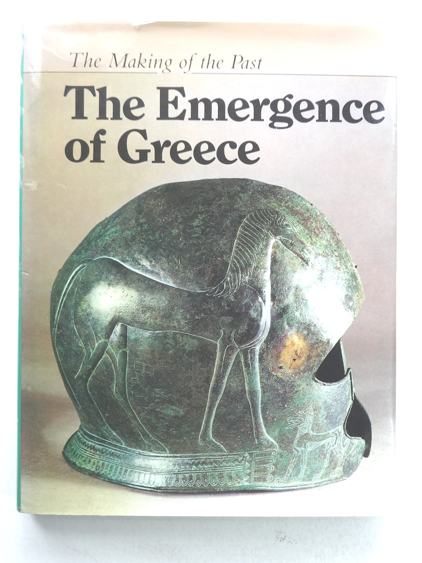 Emergence of Greece