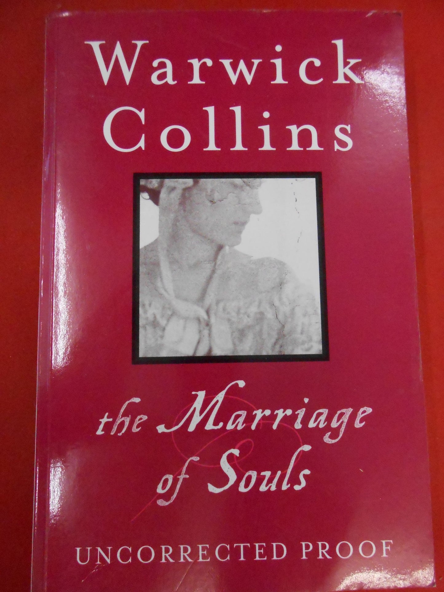 The Marriage Of Souls Collins, Warwick