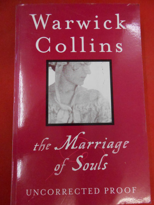 The Marriage Of Souls Collins, Warwick