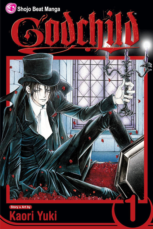 Godchild, Vol. 1 (Volume 1) Yuki, Kaori