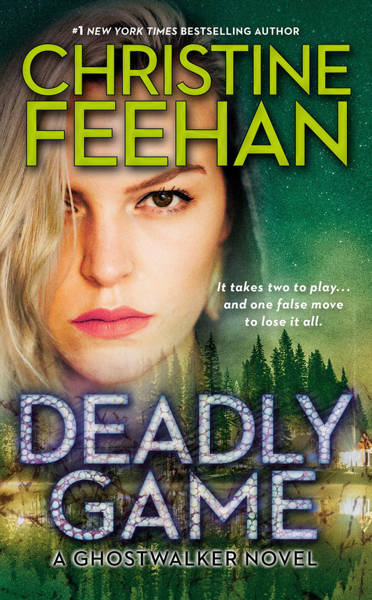 Deadly Game: 5 [Mass Market Paperback] Feehan, Christine