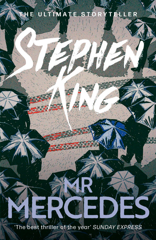 Mr Mercedes: A crime thriller from the No. 1 bestseller [Paperback] King, Stephen