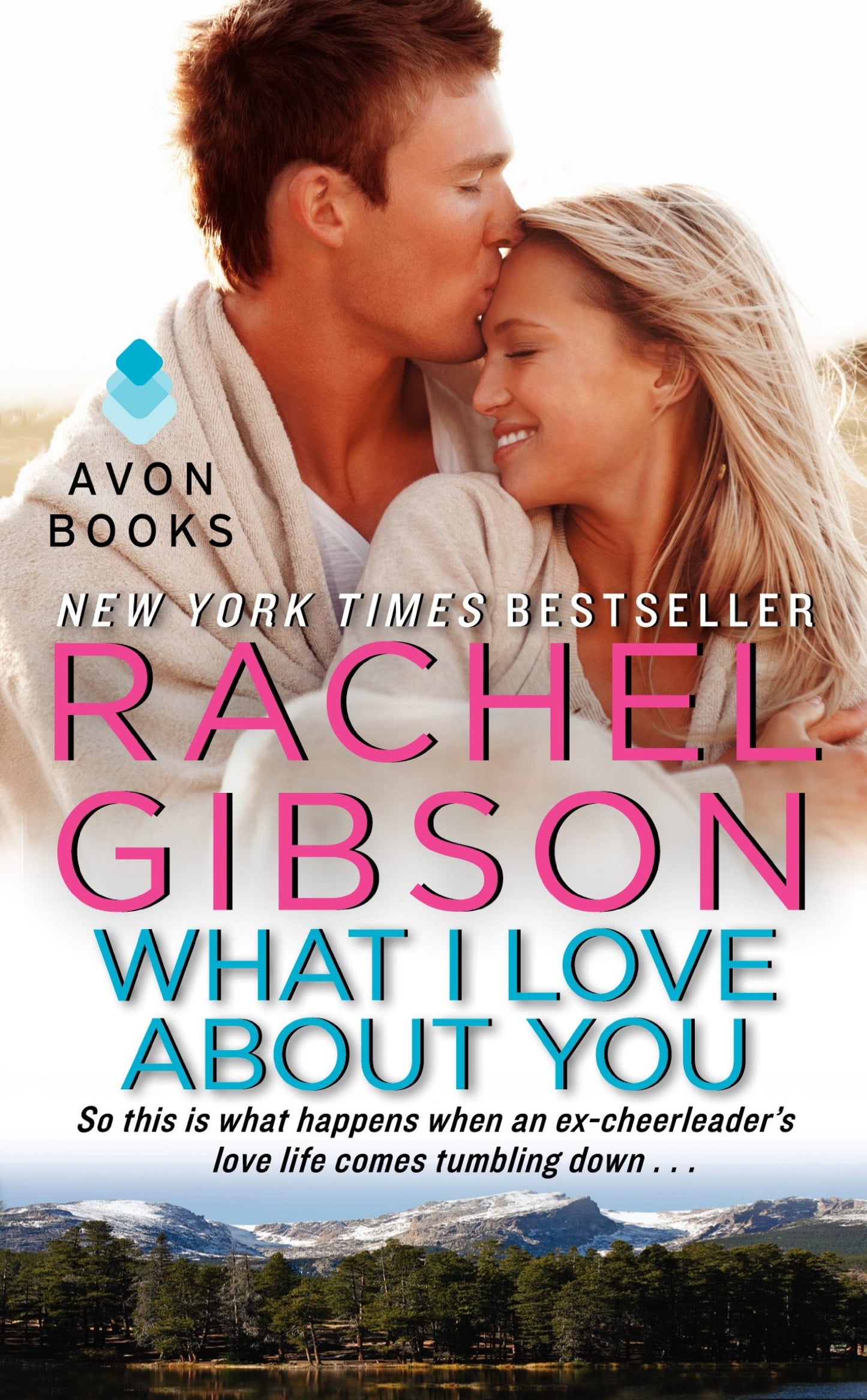 What I Love about You: 2 [Mass Market Paperback] Gibson, Rachel