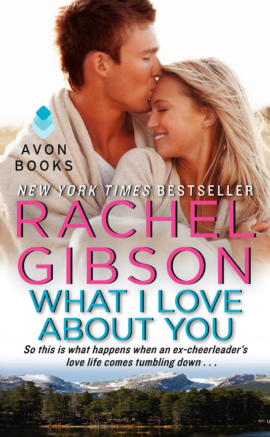 What I Love about You: 2 [Mass Market Paperback] Gibson, Rachel