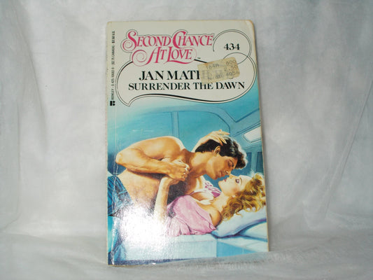 Surrender the Dawn Matthews, Jan