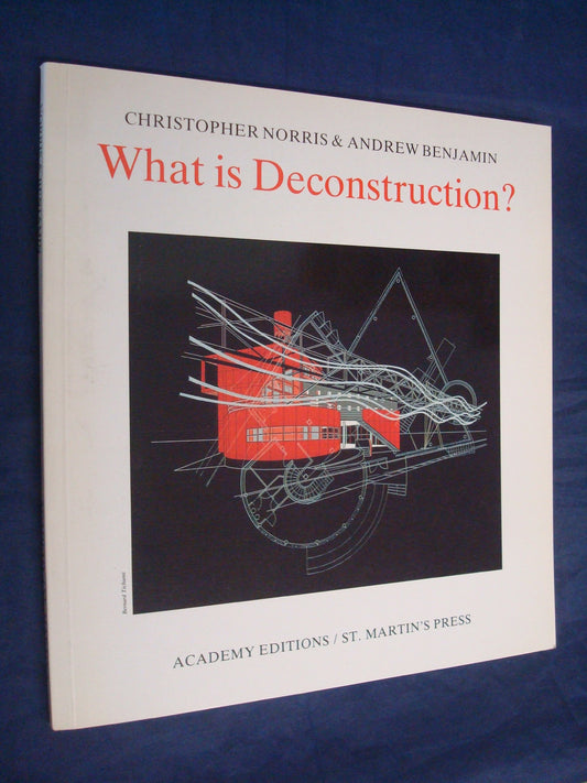What is Deconstruction?