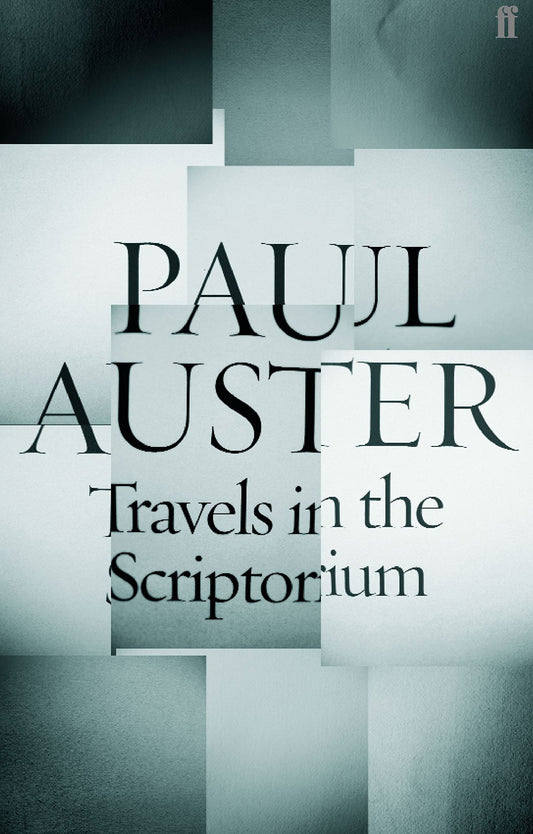 Travels in the Scriptorium [Hardcover] Auster, Paul