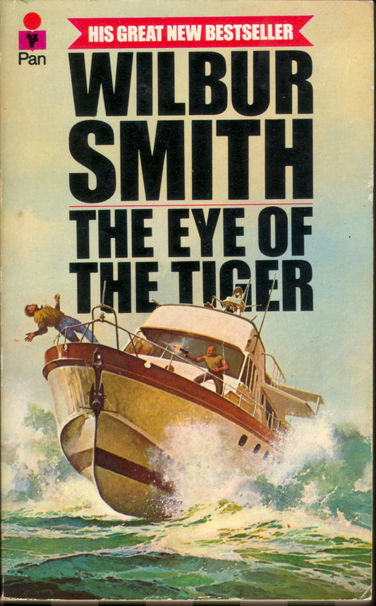 Eye of the Tiger Smith, Wilbur