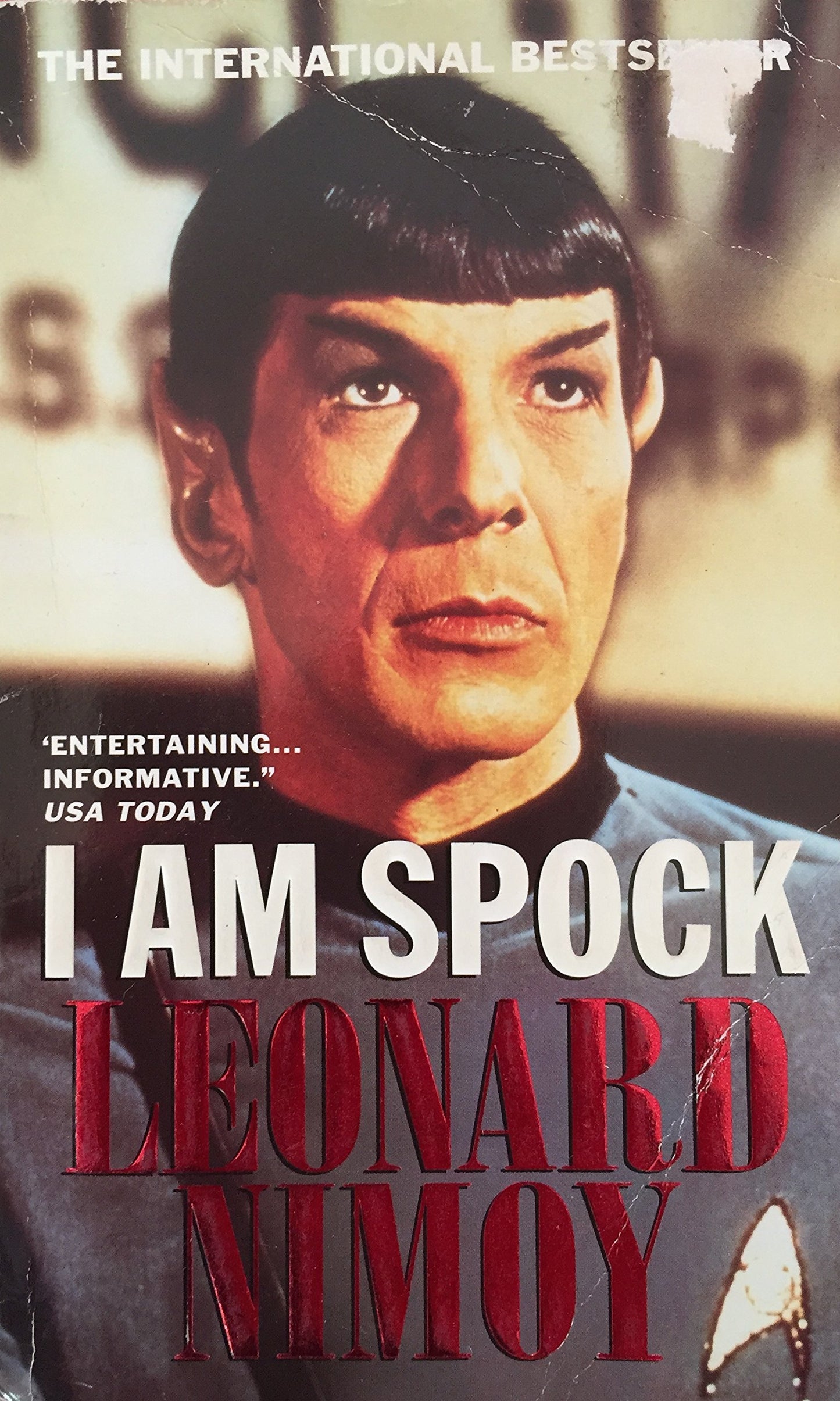 I Am Spock Pb