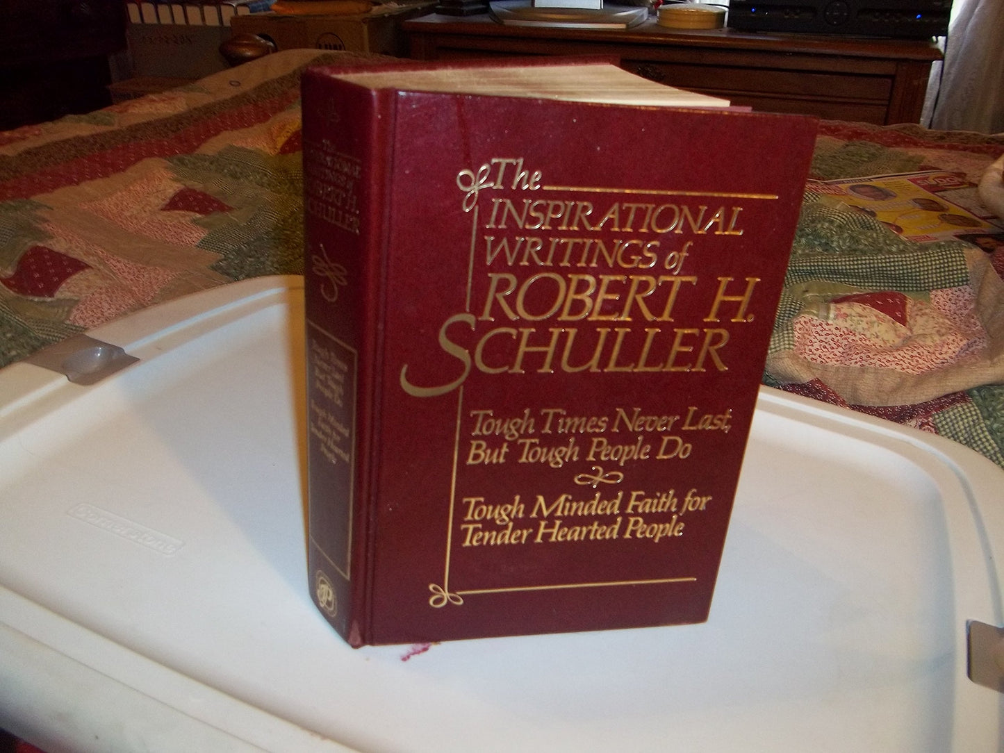 Inspirational Writings of Robert H. Schuller Schuller, Robert H