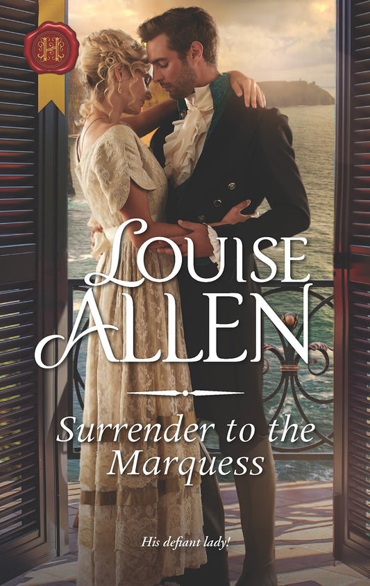 Surrender to the Marquess Allen, Louise