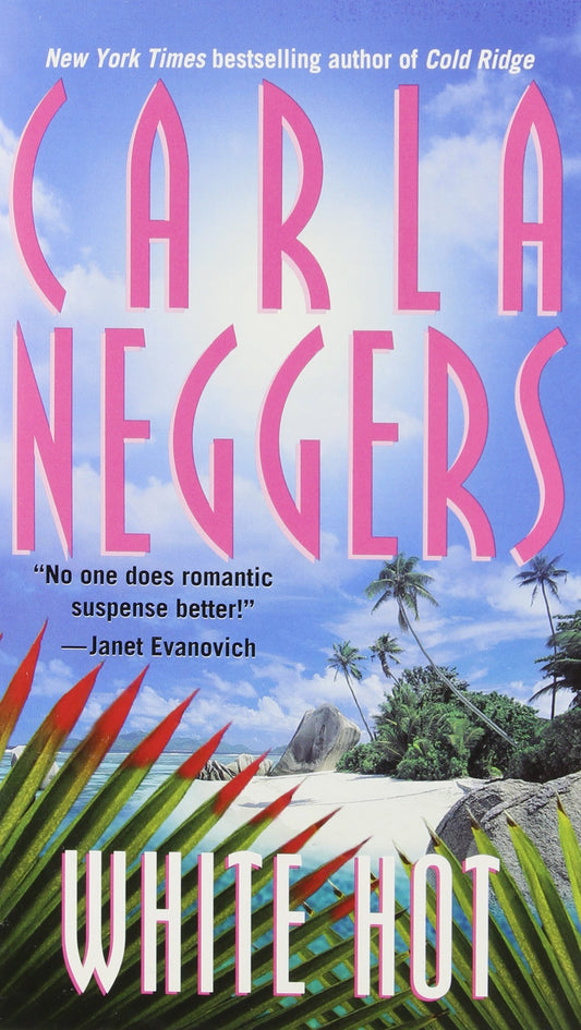 White Hot Neggers, Carla