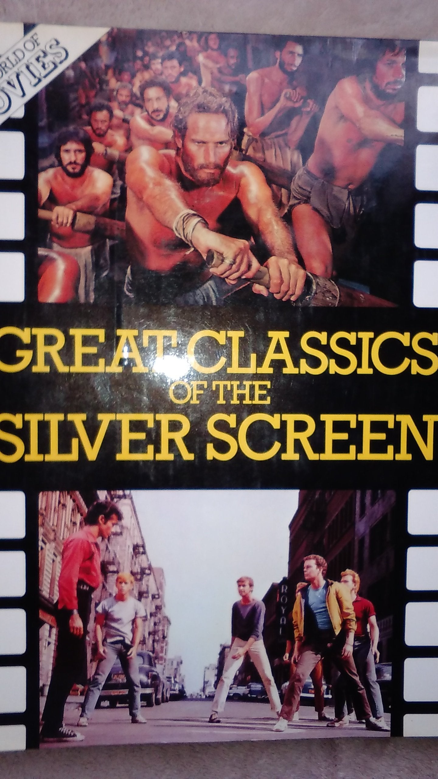 Great Classics of the Silver Screen