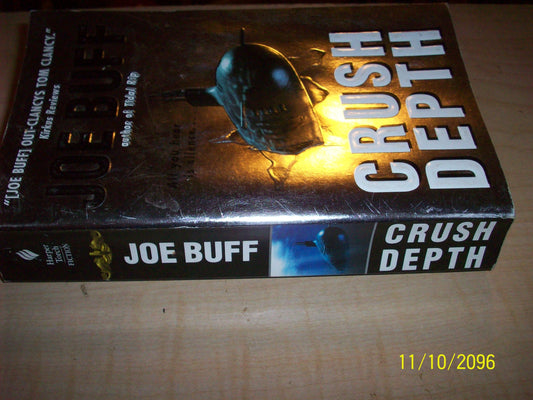 Crush Depth
