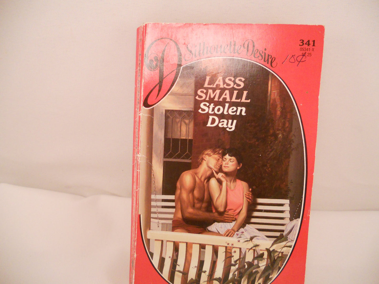 Stolen Day [Mass Market Paperback] Lass Small