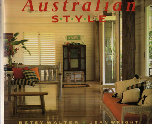 Australian Style [Hardcover]