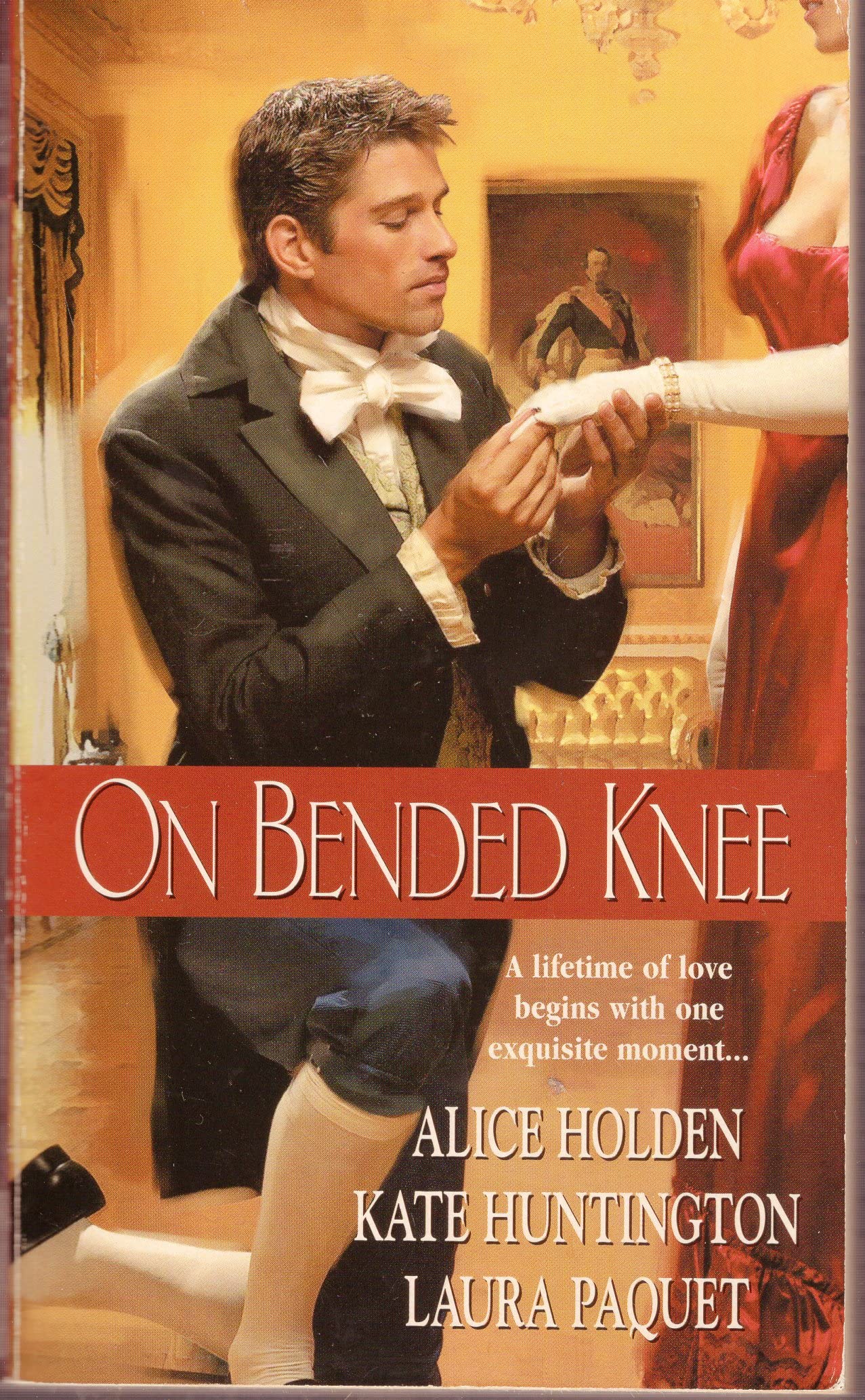 On Bended Knee