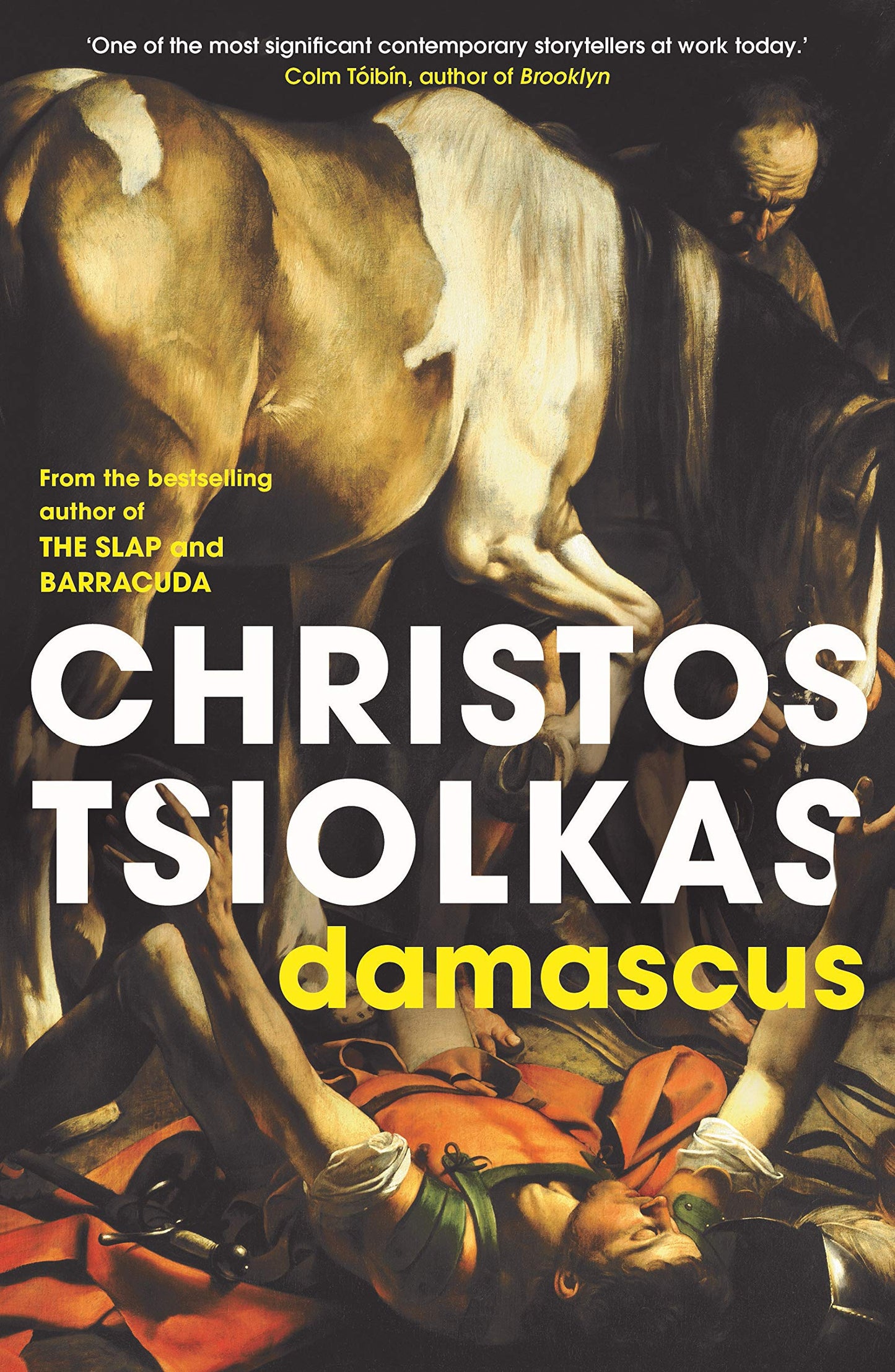 Damascus Tsiolkas, Christos