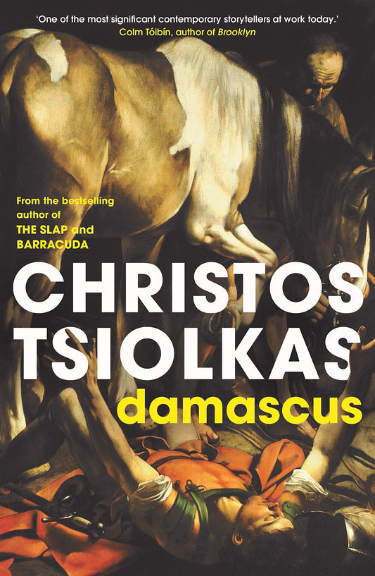 Damascus Tsiolkas, Christos