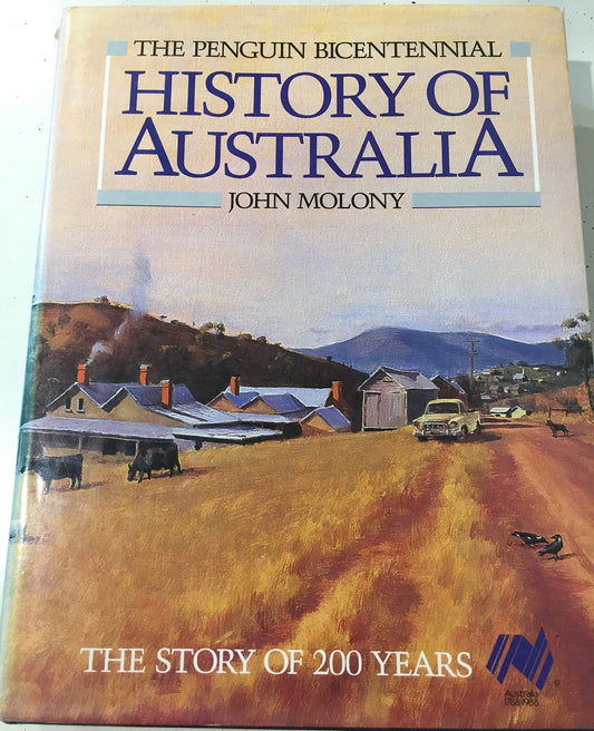 The Penguin Bi-Centennial History of Australia