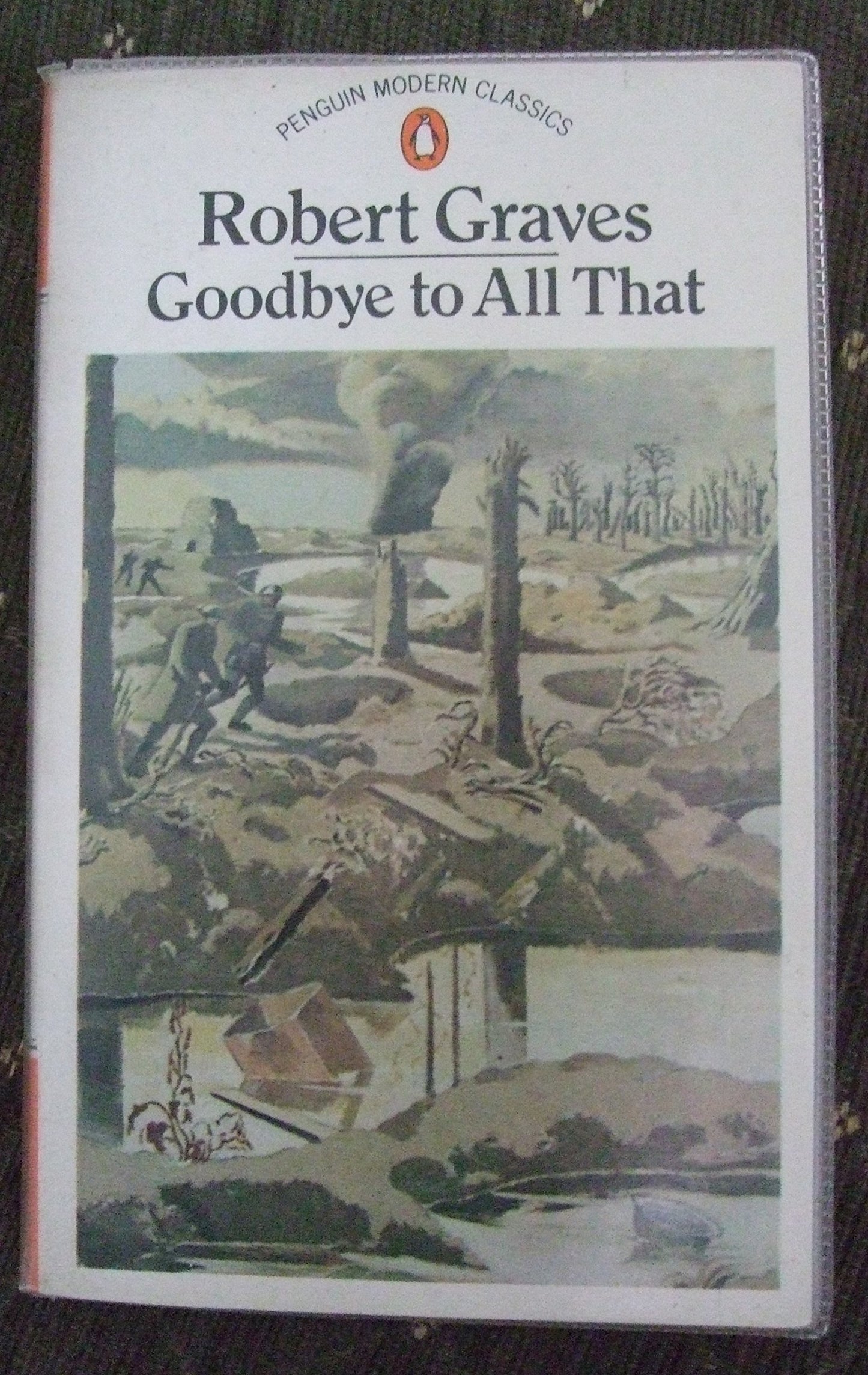 Goodbye to All That