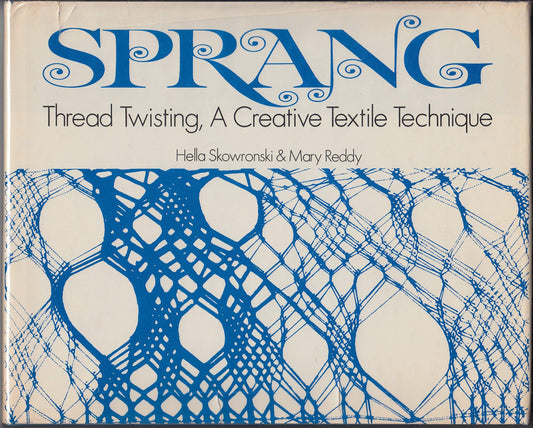 Sprang Skowronski, Hella and Reddy, Mary