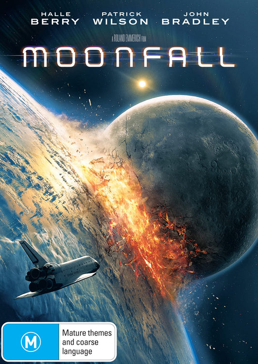 Moonfall (DVD) [DVD]