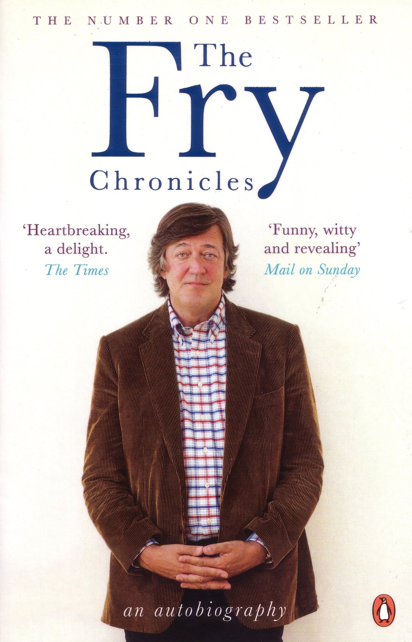 The Fry Chronicles: Penguin Picks [Paperback] Fry, Stephen