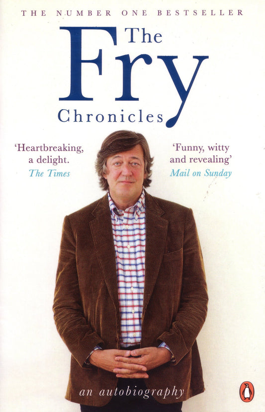 The Fry Chronicles: Penguin Picks [Paperback] Fry, Stephen