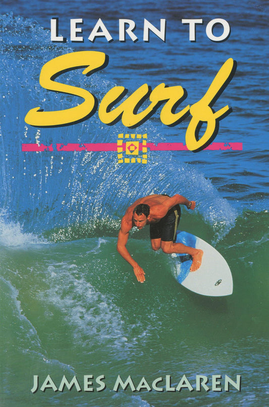 Learn to Surf Maclaren, James