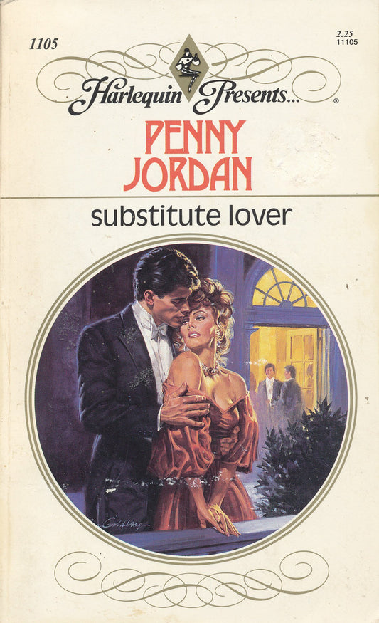 Substitute Lover Jordan, Penny
