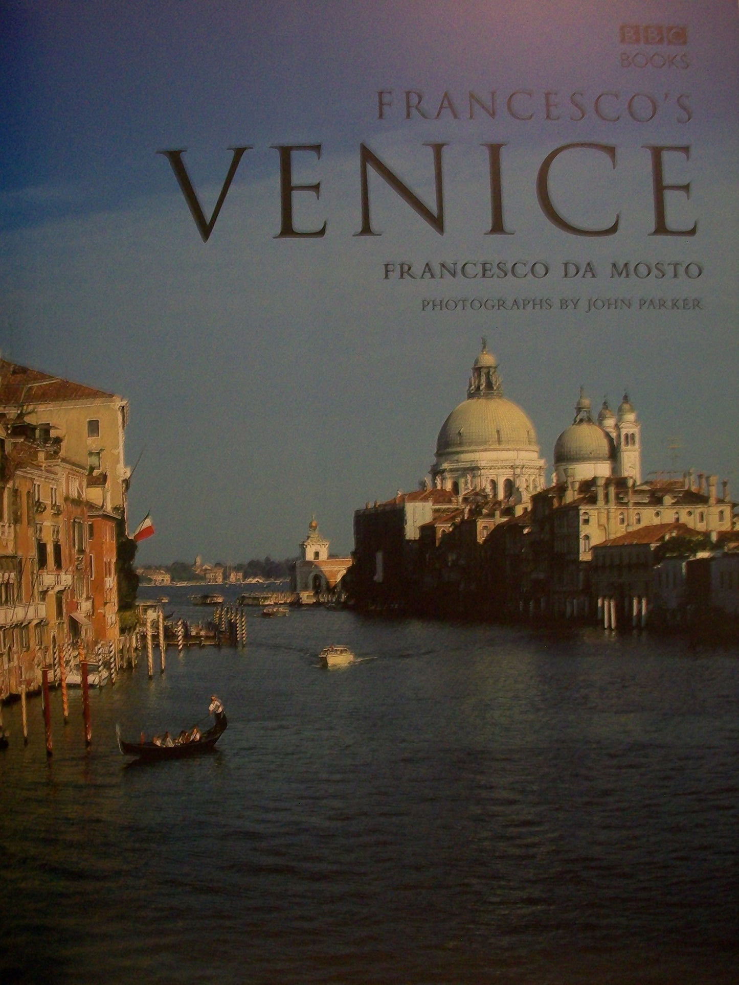 Francesco's Venice [Paperback] da, Mosto, Francesco