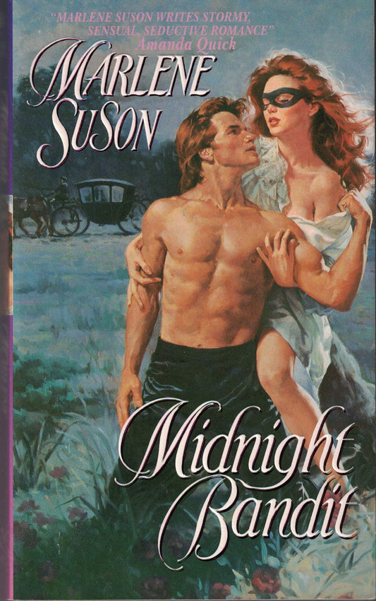 Midnight Bandit Suson, Marlene