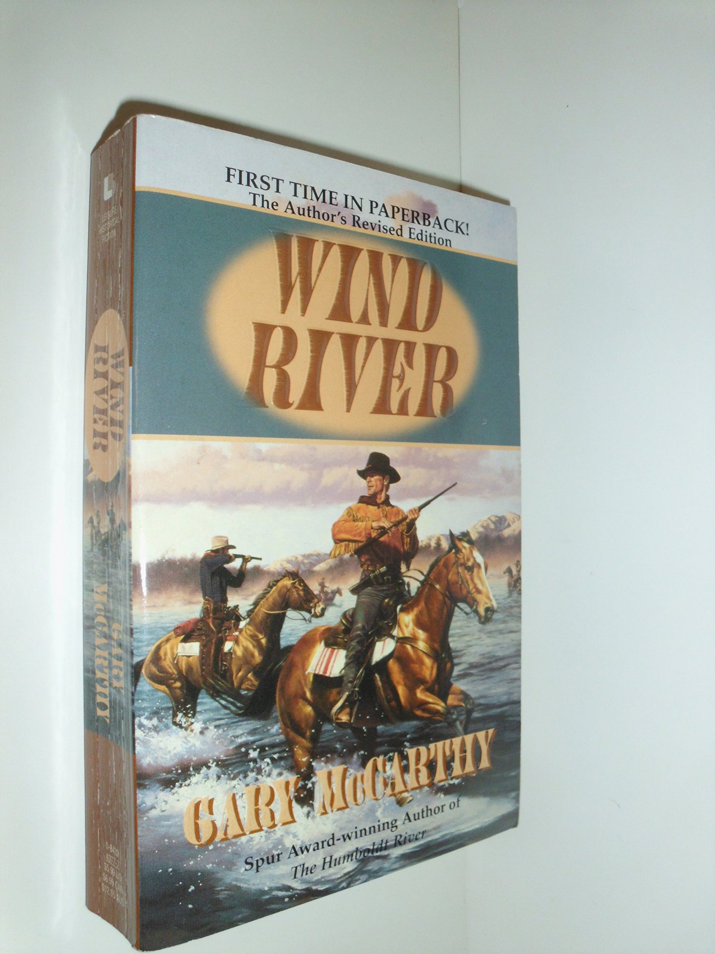 Wind River McCarthy, Gary