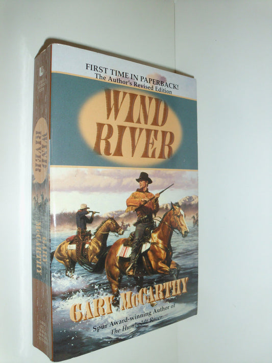 Wind River McCarthy, Gary