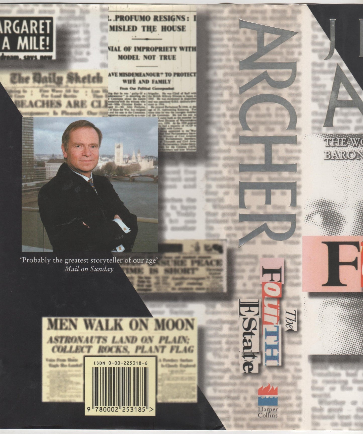 The Fourth Estate Archer, Jeffrey