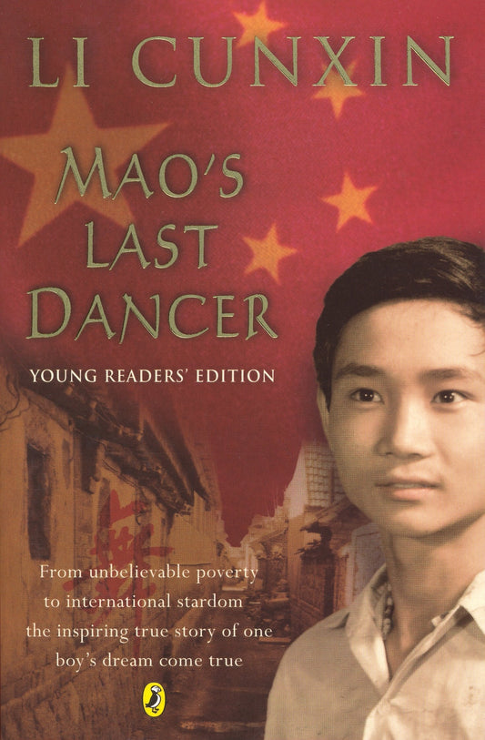 Mao's Last Dancer: Young Readers Edition [Paperback] Cunxin, Li