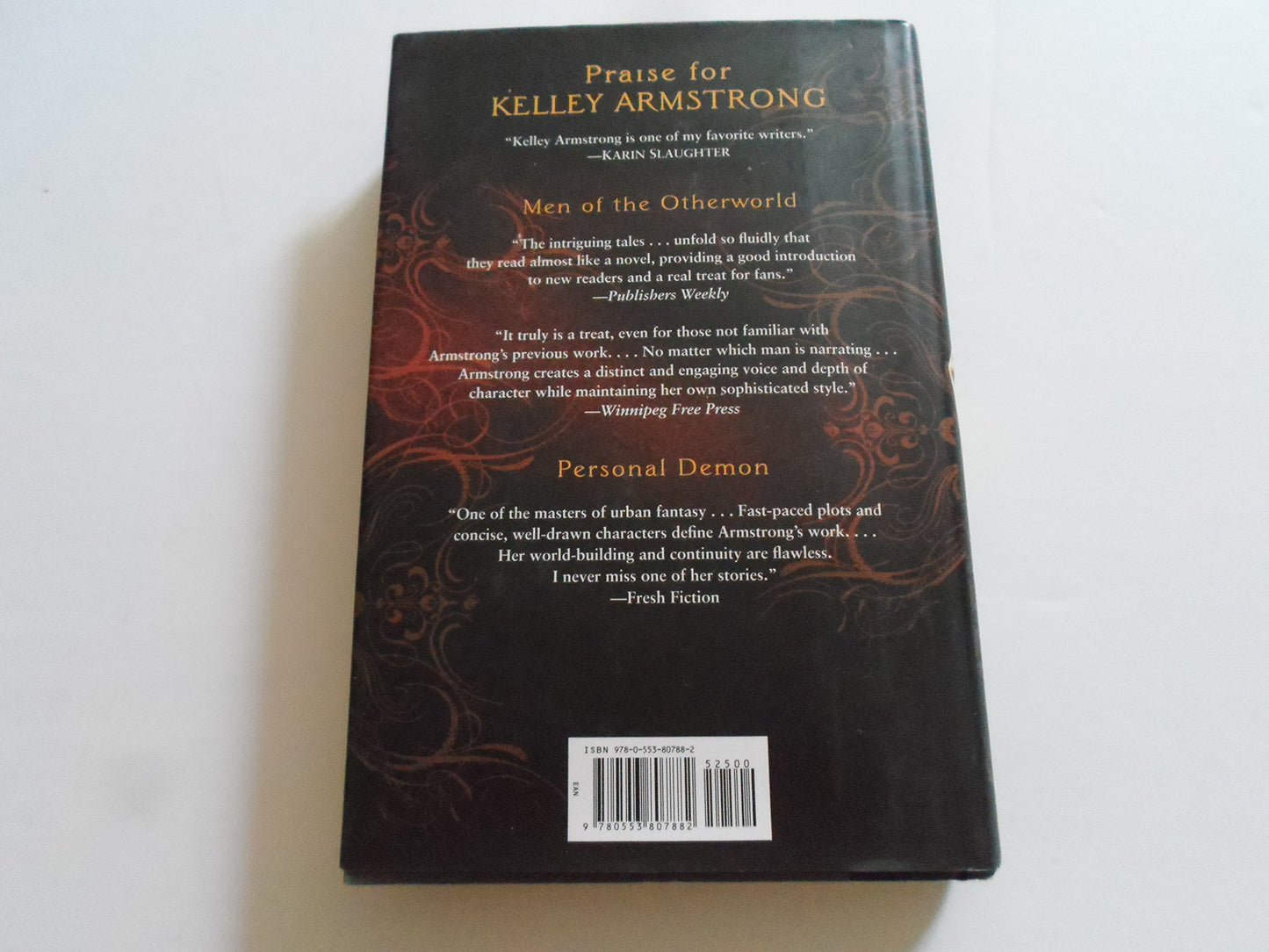 Tales of the Otherworld [Hardcover] Armstrong, Kelley
