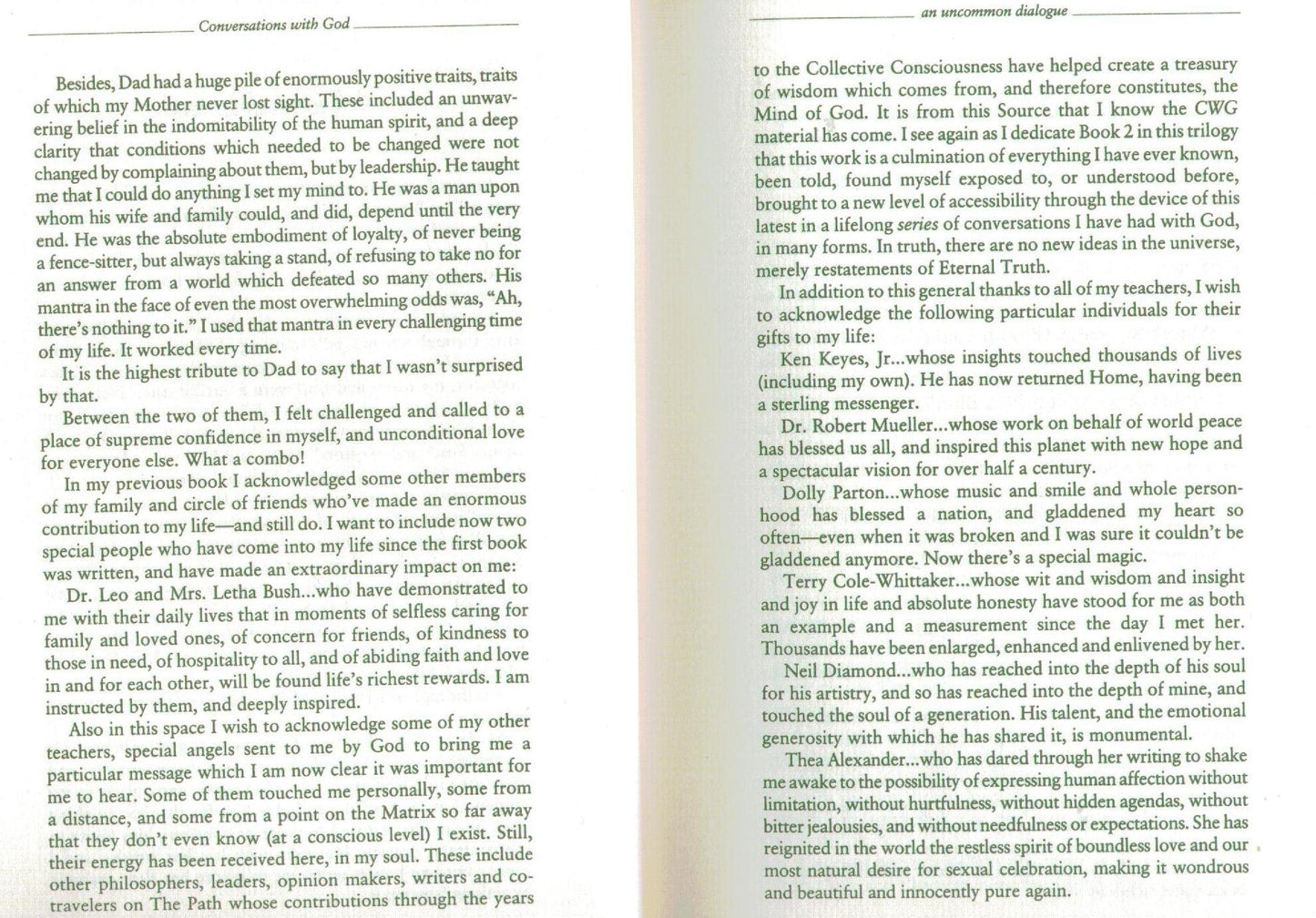 Conversations with God: 2 Walsch, Neale