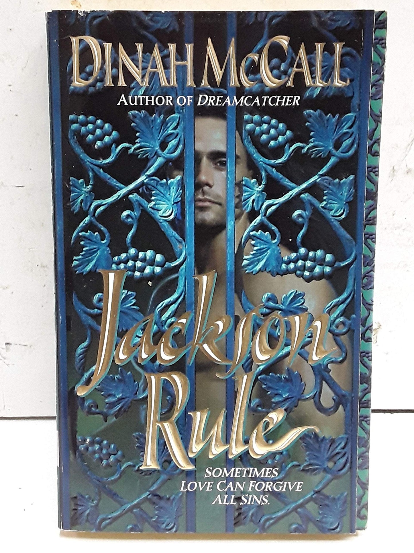 Jackson Rule [Mass Market Paperback] Dinah McCall