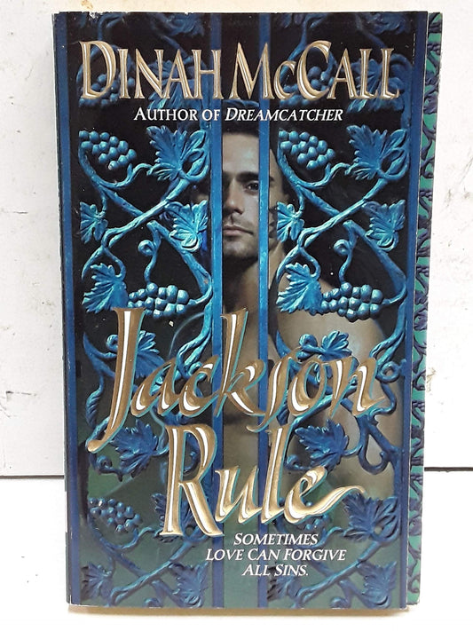 Jackson Rule [Mass Market Paperback] Dinah McCall