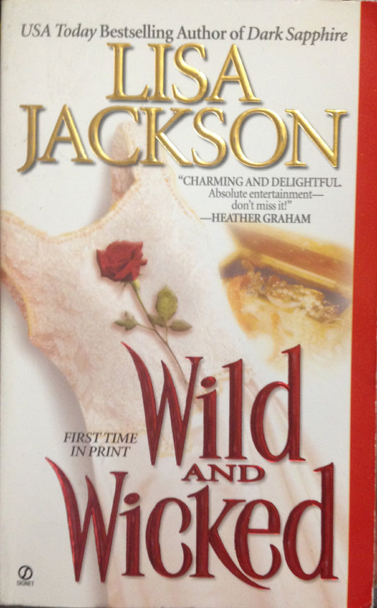 Wild and Wicked Jackson, Lisa
