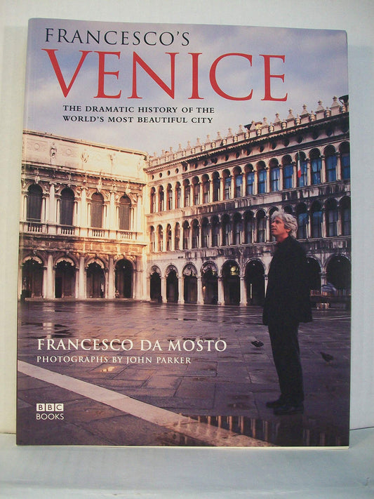 Francesco's Venice [Paperback] da, Mosto, Francesco