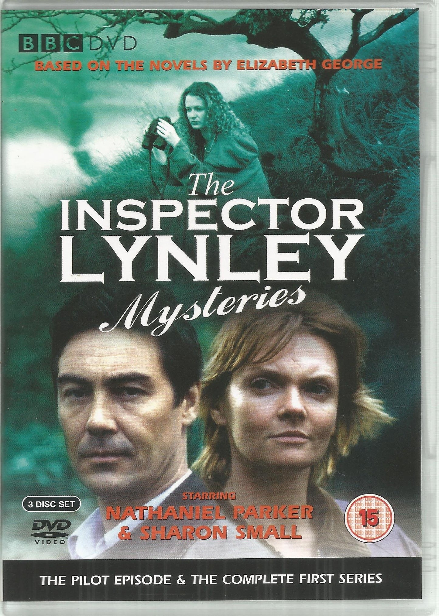 Inspector Lynley Mysteries [DVD]