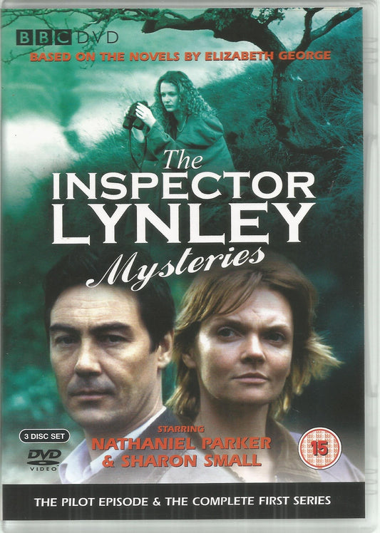 Inspector Lynley Mysteries [DVD]