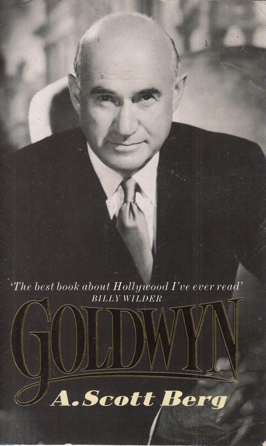 Goldwyn: A Biography