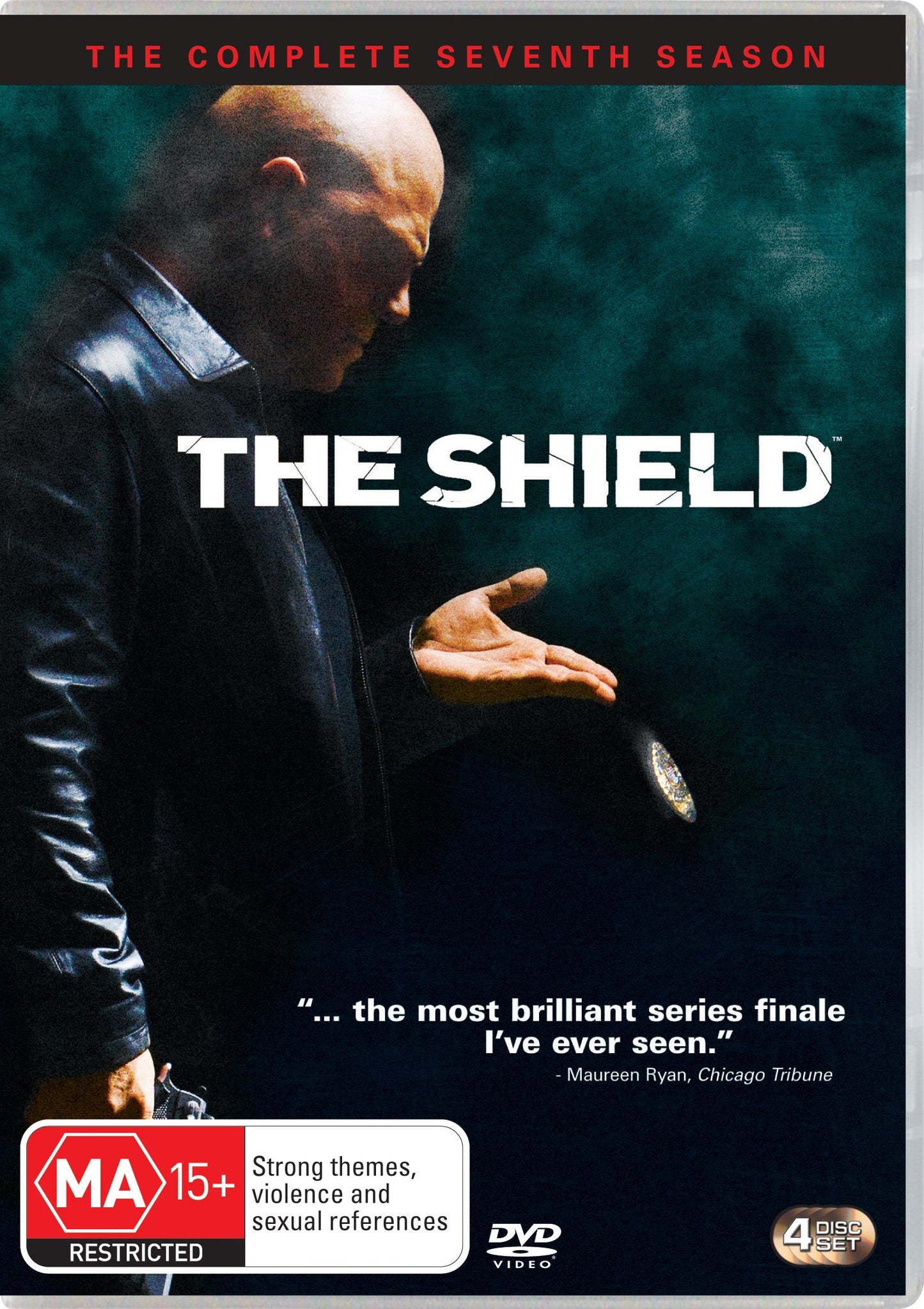 The Shield: Series 7