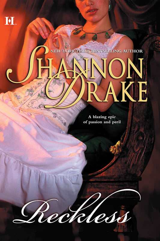 Reckless [Hardcover] Drake, Shannon